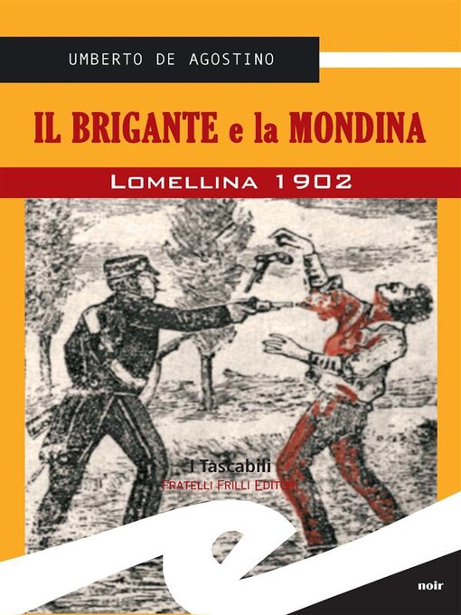 Titeldetails für Il brigante e la mondina nach Umberto De Agostino - Warteliste